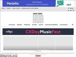 Sites similar to contactcenterhub.es