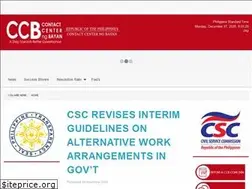 Sites similar to contactcenterngbayan.gov.ph
