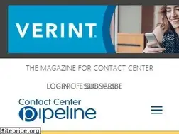 Sites similar to contactcenterpipeline.com