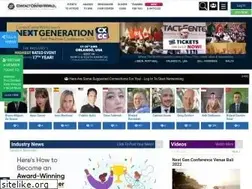 Sites similar to contactcenterworld.com