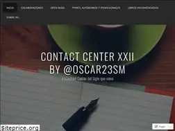 Sites similar to contactcenterxxii.com