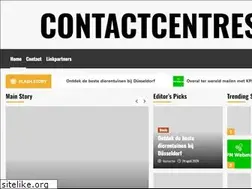 Sites similar to contactcentres.be