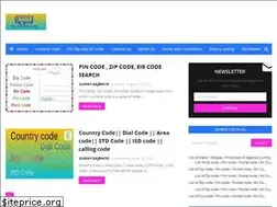 Sites similar to contactcode.blogspot.com