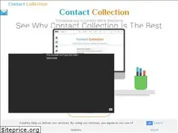 Sites similar to contactcollection.com