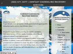 Sites similar to contactcounseling.com