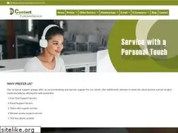 Sites similar to contactcustomerservice.net