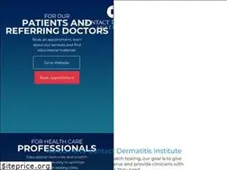 Sites similar to contactdermatitisinstitute.com