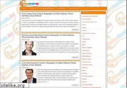 Sites similar to contactdetails.net