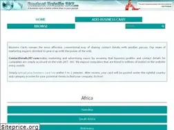 Sites similar to contactdetails247.com