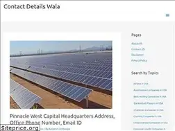 Sites similar to contactdetailswala.com