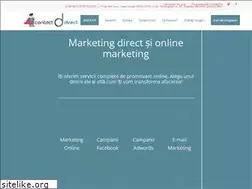 Sites similar to contactdirect.ro