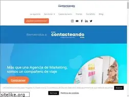 Sites similar to contacteando.com