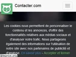 Sites similar to contacter.com