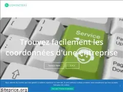 Sites similar to contacter.net
