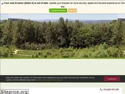 Sites similar to contactforestier.be
