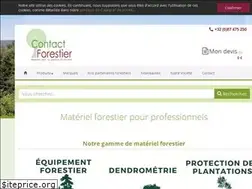 Sites similar to contactforestier.com