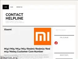 Sites similar to contacthelpline.info