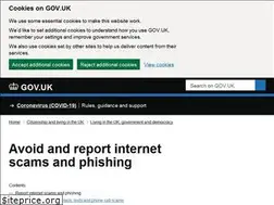 Sites similar to contacthmrc.com
