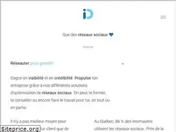 Sites similar to contactid.social
