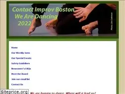 Sites similar to contactimprovboston.com