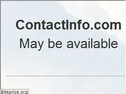 Sites similar to contactinfo.com