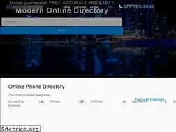 Sites similar to contactinfodirectory.com