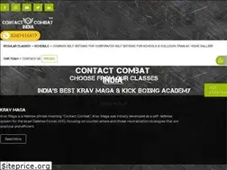 Sites similar to contactkravmaga.com