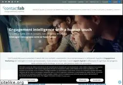 Sites similar to contactlab.com