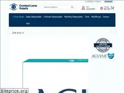 Sites similar to contactlens-supply.com
