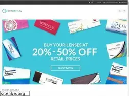 Sites similar to contactlens.my