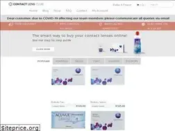 Sites similar to contactlensclub.co.za