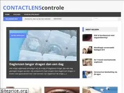 Sites similar to contactlenscontrole.nl