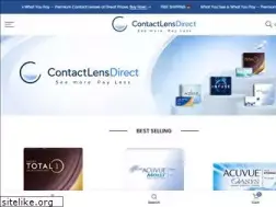 contactlensdirect.com