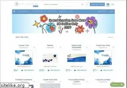 Sites similar to contactlenses.co.uk