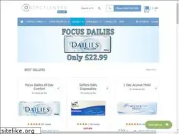 Sites similar to contactlenses.com.pt