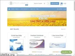 Sites similar to contactlenses.de