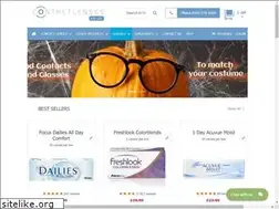 Sites similar to contactlenses.in