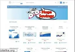Sites similar to contactlenses.it