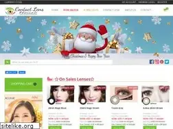 Sites similar to contactlenshouse.com