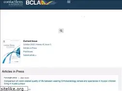 Sites similar to contactlensjournal.com