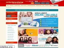 Sites similar to contactlensxchange.com