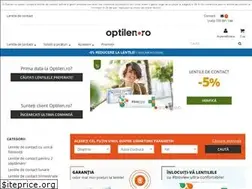 Sites similar to contactlentile.ro