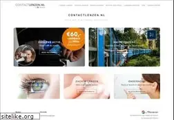 Sites similar to contactlenzen.nl