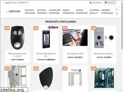 Sites similar to contactless.fr