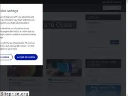 Sites similar to contactless.tfl.gov.uk