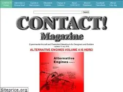 Sites similar to contactmagazine.com