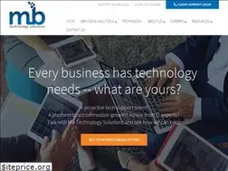 Sites similar to contactmb.com