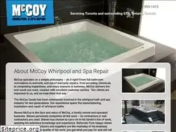 Sites similar to contactmccoy.com