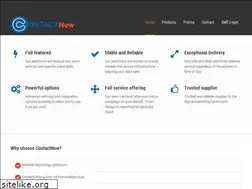 Sites similar to contactnow.co.za
