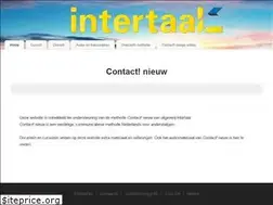 Sites similar to contactnt2.nl